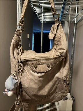 balenciaga day bag